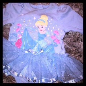 Cinderella onsie